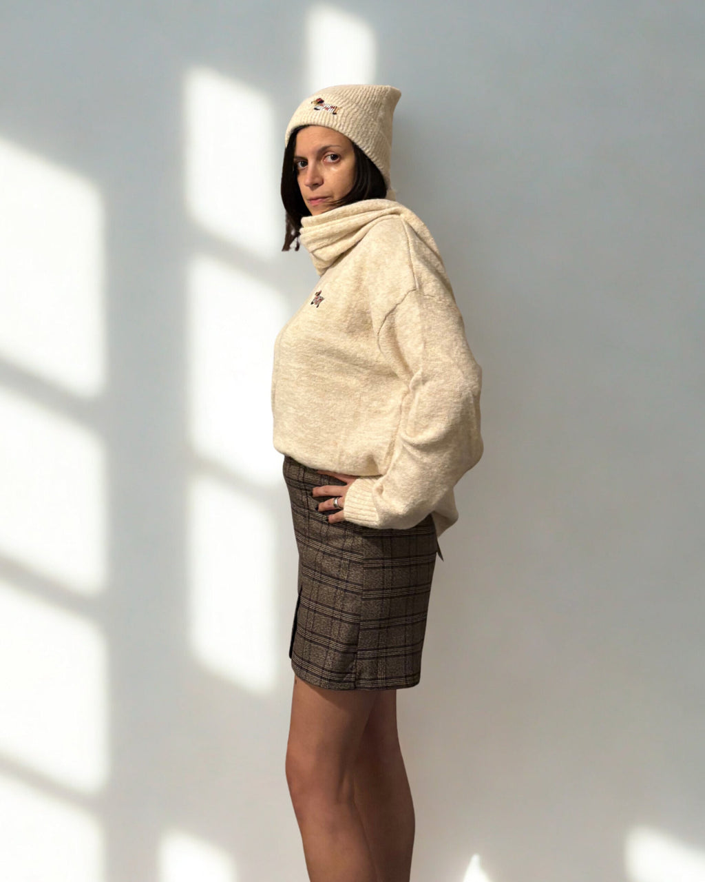 Shorts pannello Laila