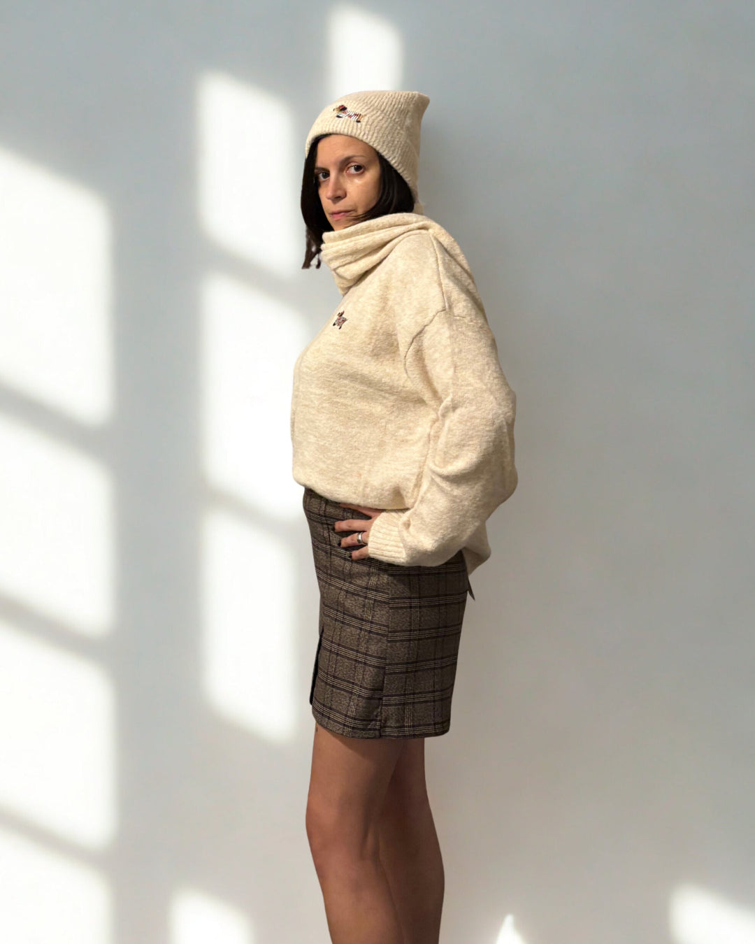 Shorts pannello Laila