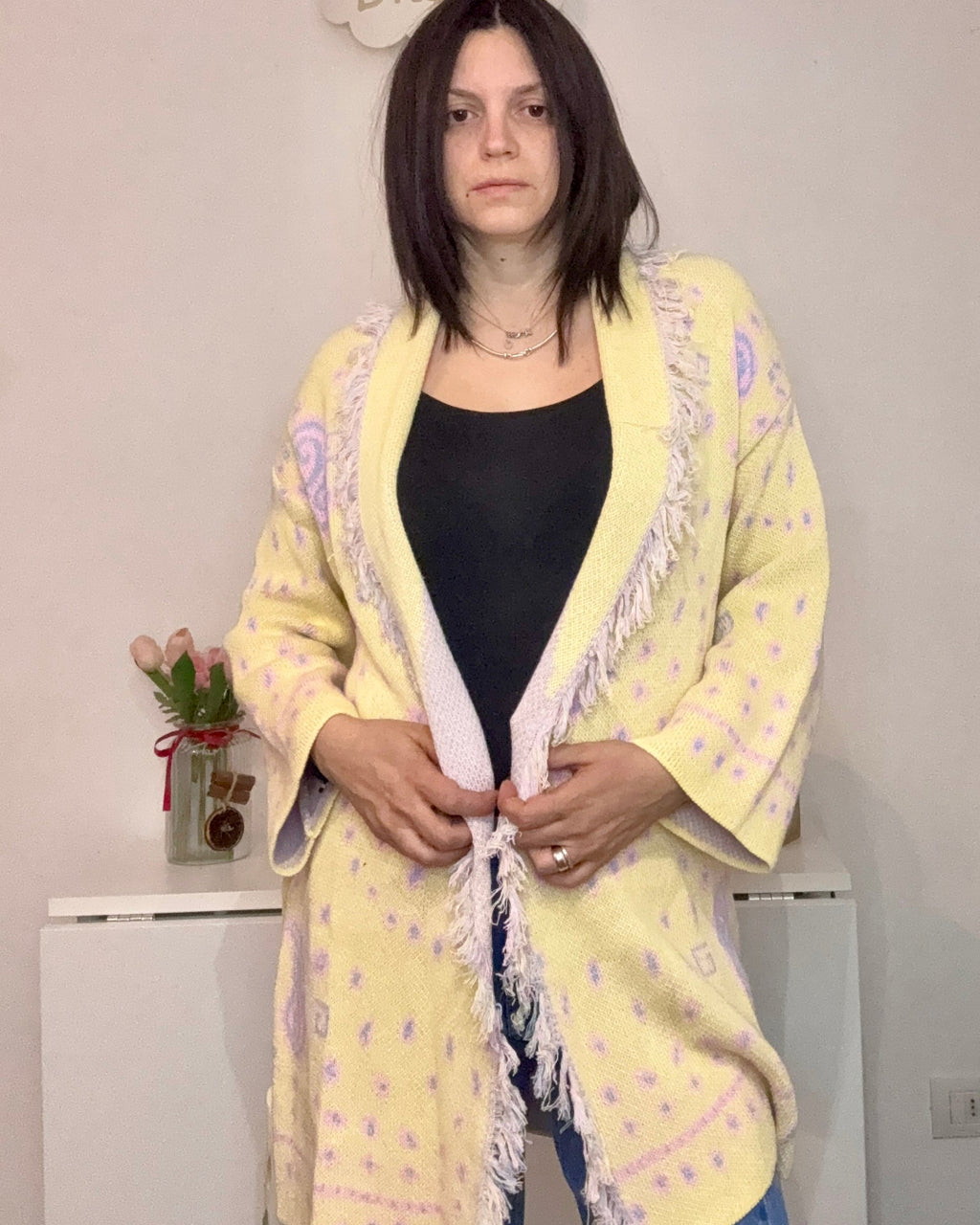 Cardigan Isabel