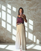 Pantalone Backy a palazzo