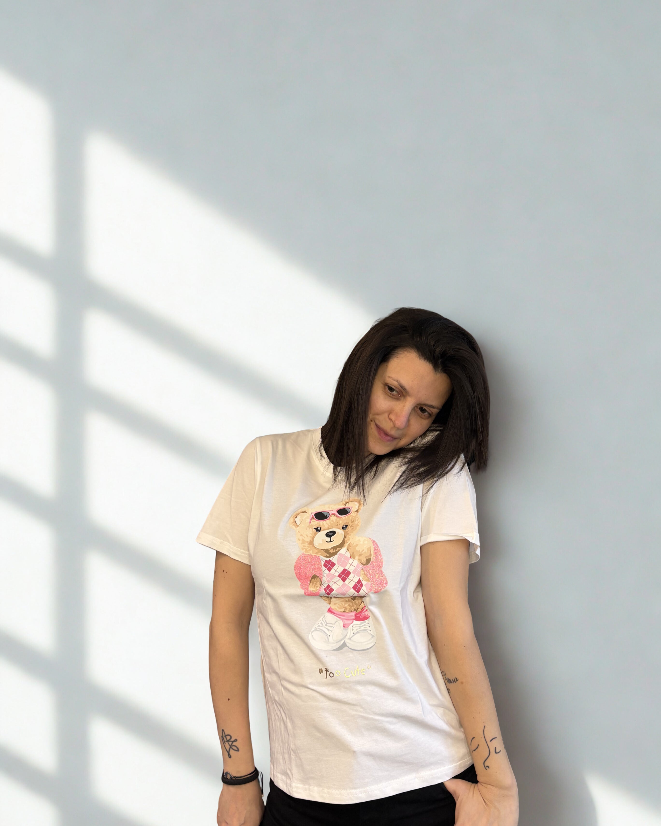 T-shirt Olivia Bear