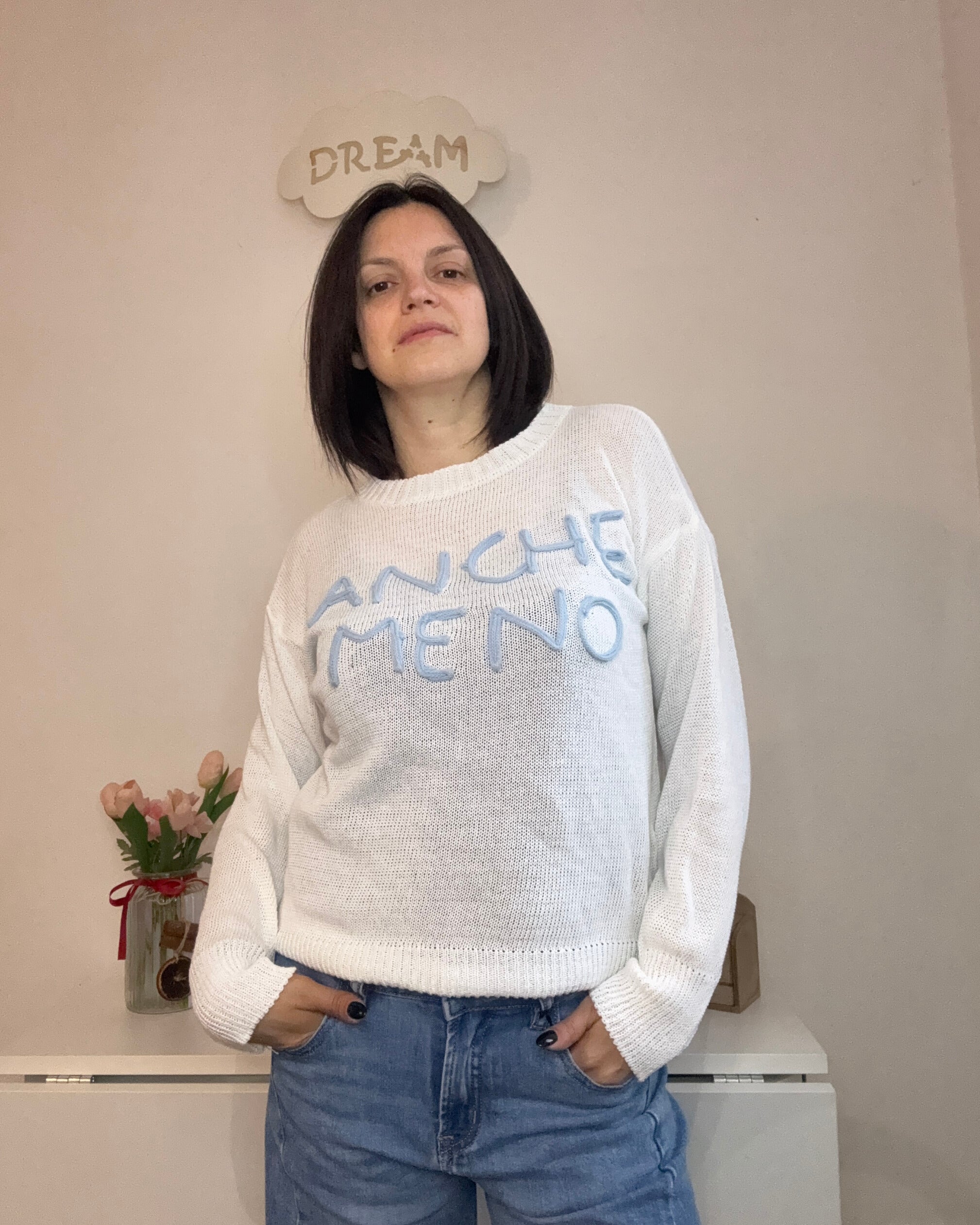 Maglia “Anche Meno”