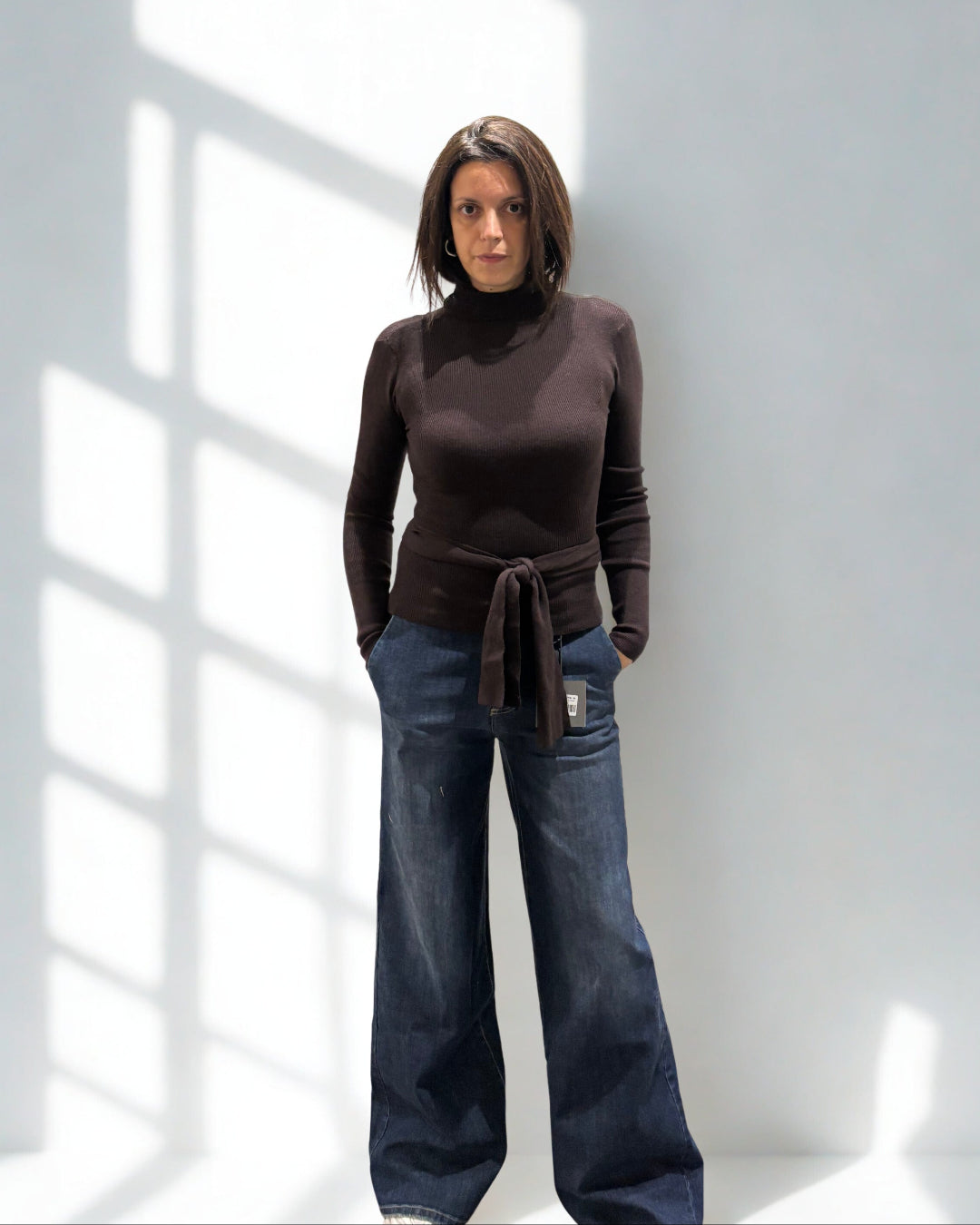 Jeans Wide Leg Luna