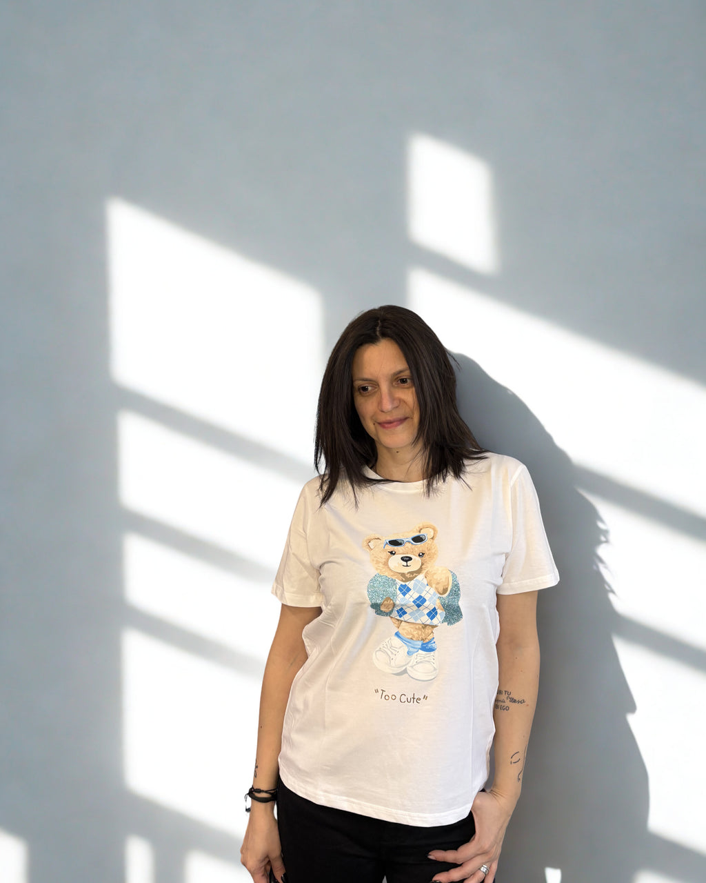T-shirt Olivia Bear