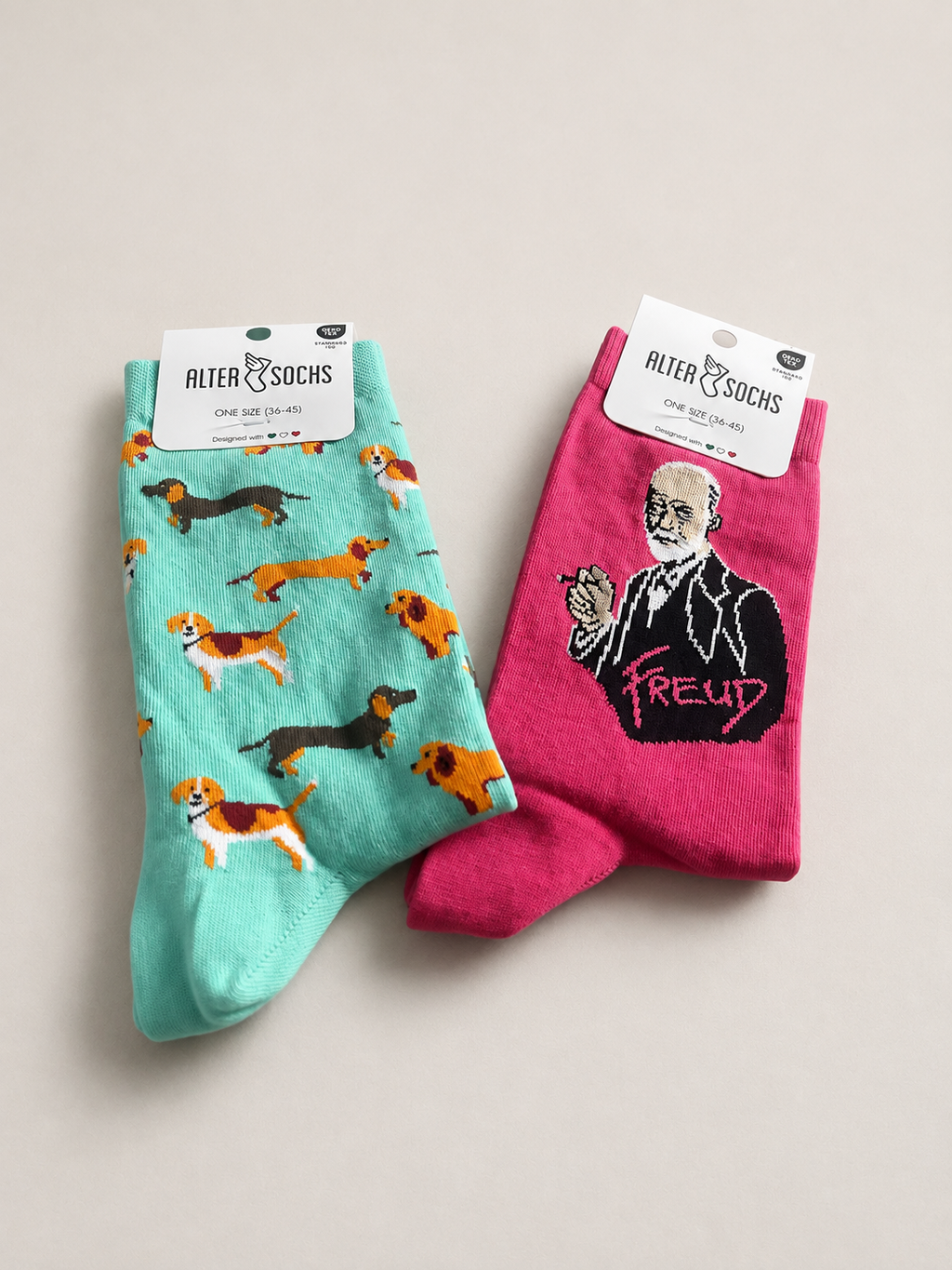 Calzini Alter Socks – Fantasie Iconiche