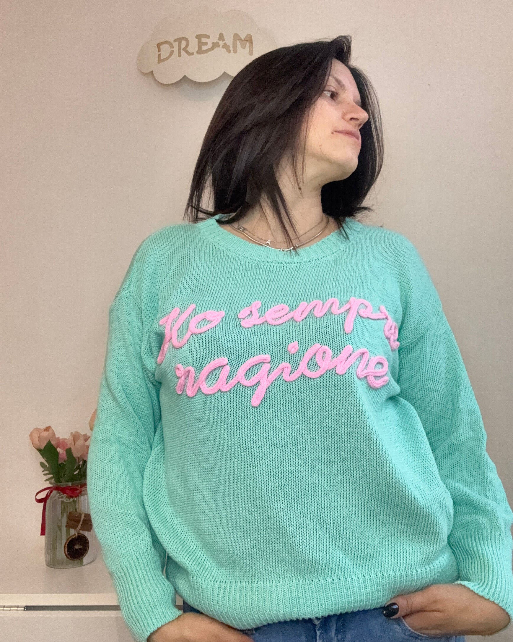 Maglia “Ho sempre ragione”