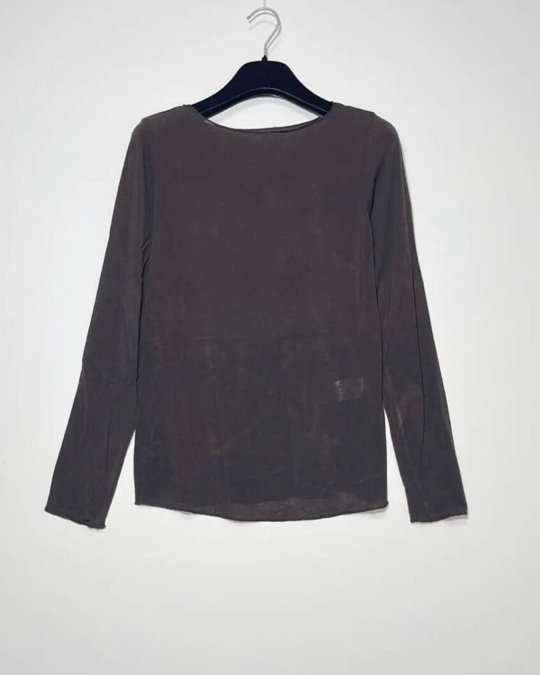 Maglia Terry in misto cashmere