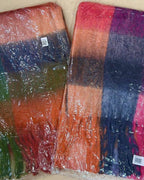 Sciarpa maxi multicolor