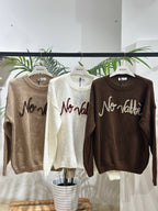 Maglione “No Vabbè”