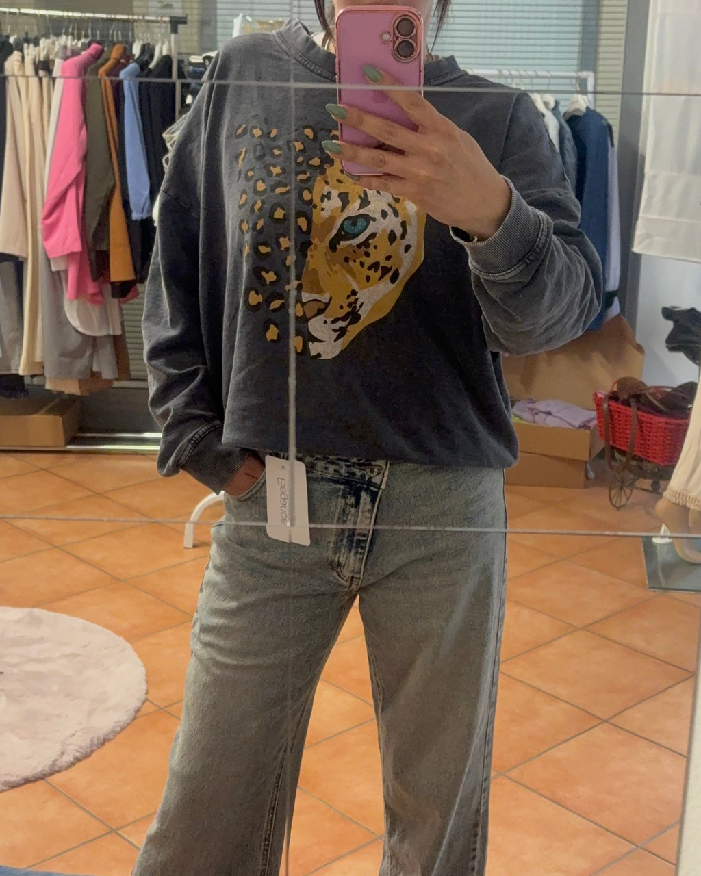 Jeans Easy