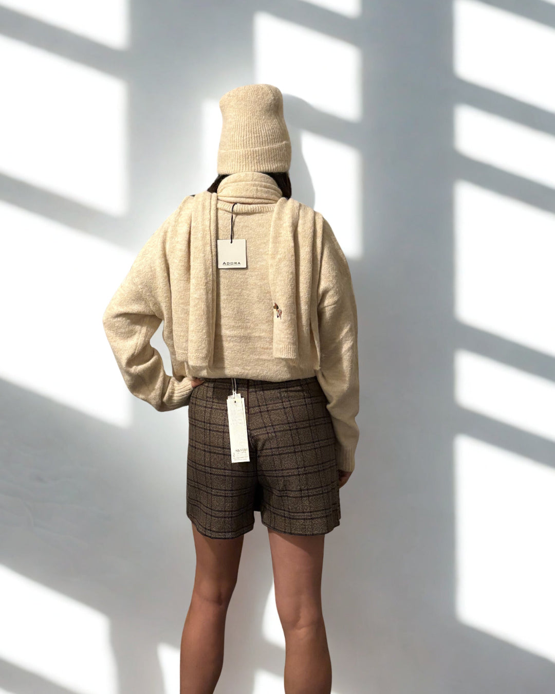 Shorts pannello Laila