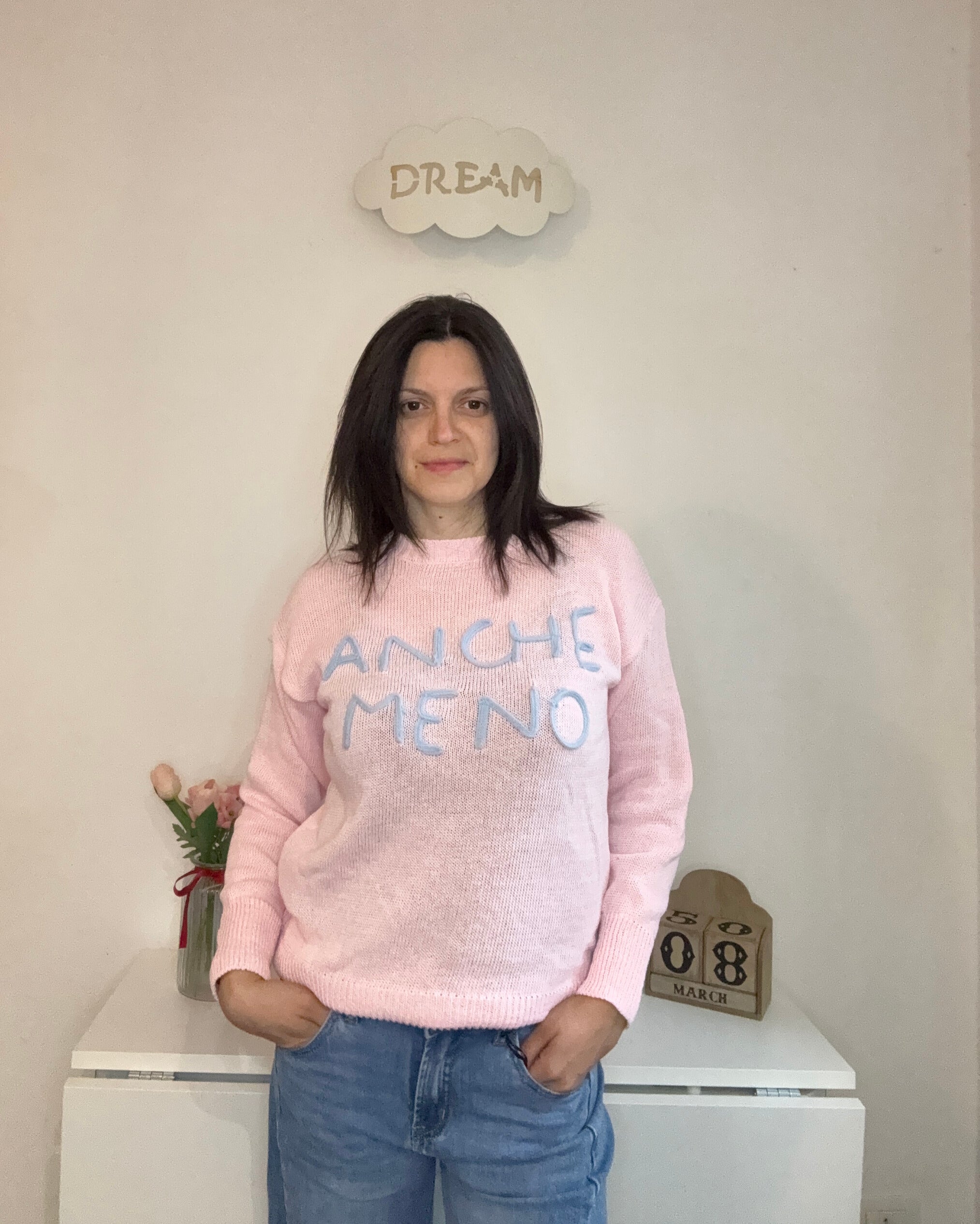 Maglia “Anche Meno”