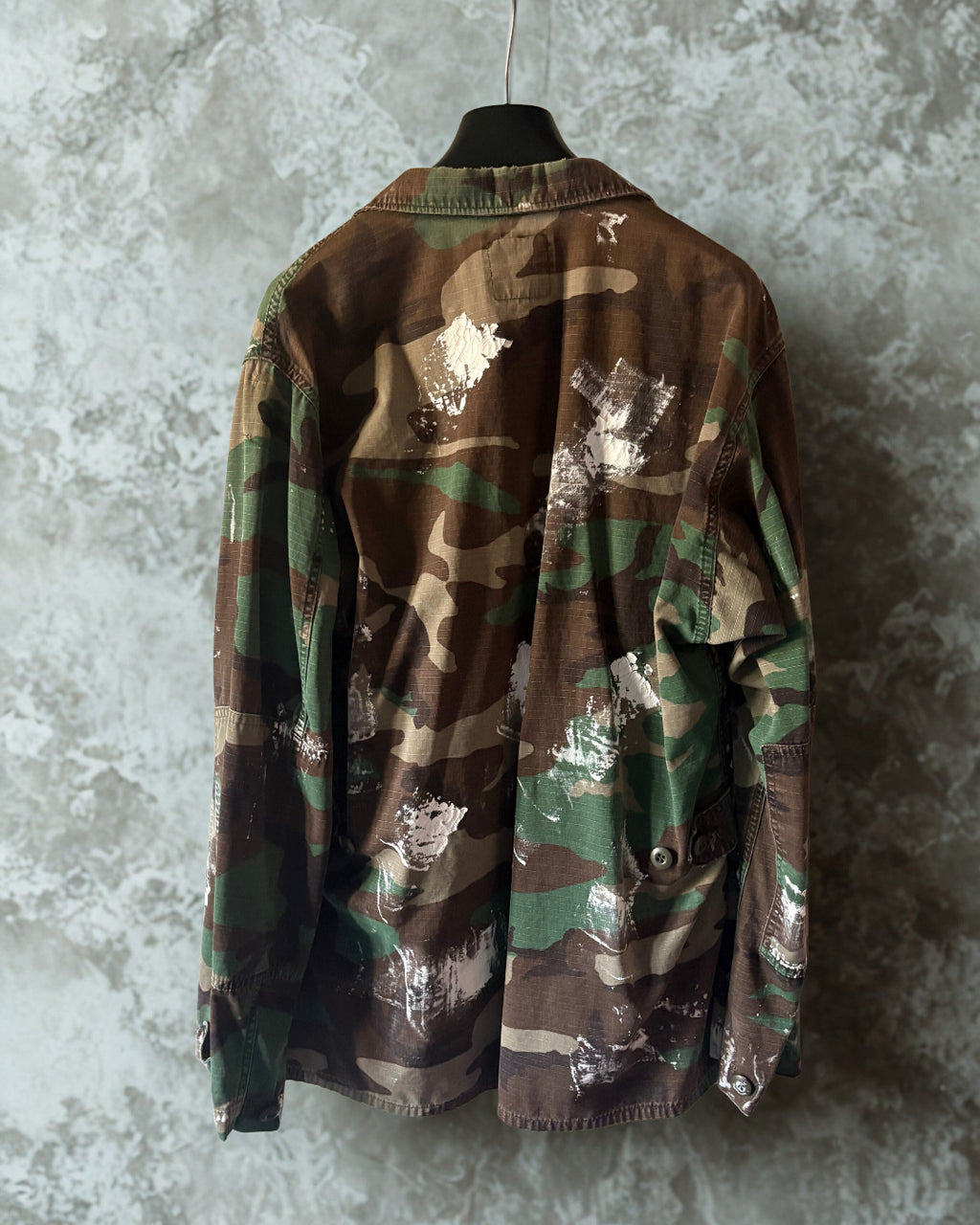 Giacca Carrie Effetto Verniciato