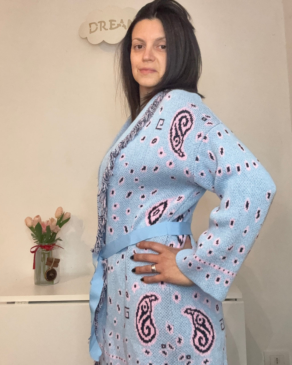 Cardigan Isabel