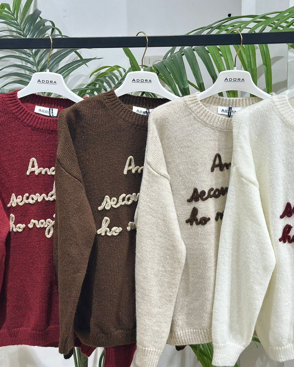 Maglione “Anche secondo me ho ragione io”