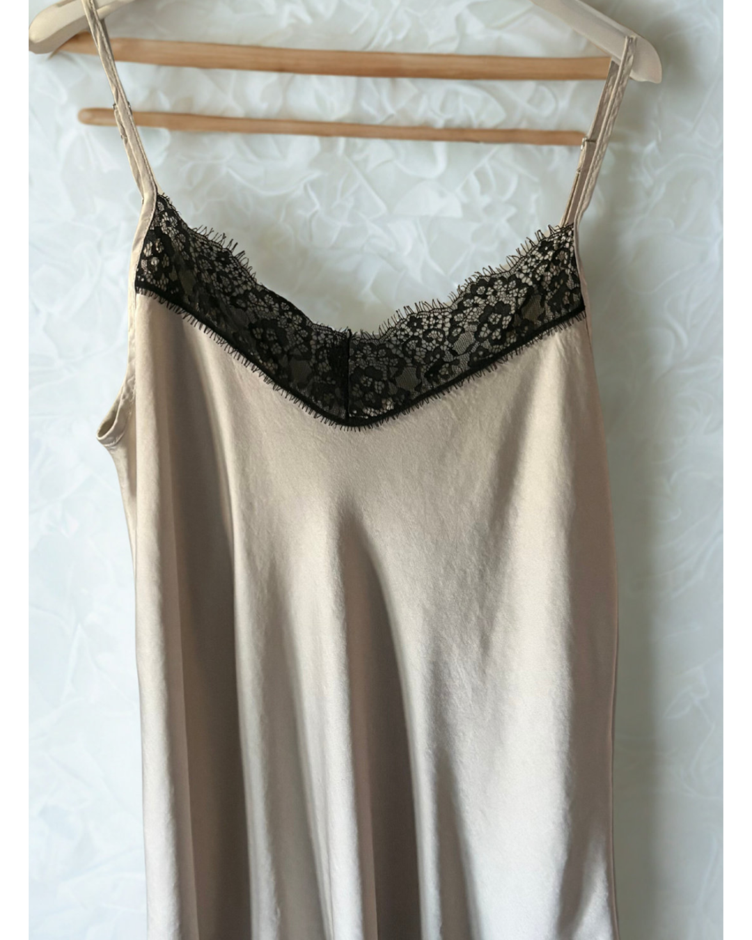 Top Charlotte con Pizzo