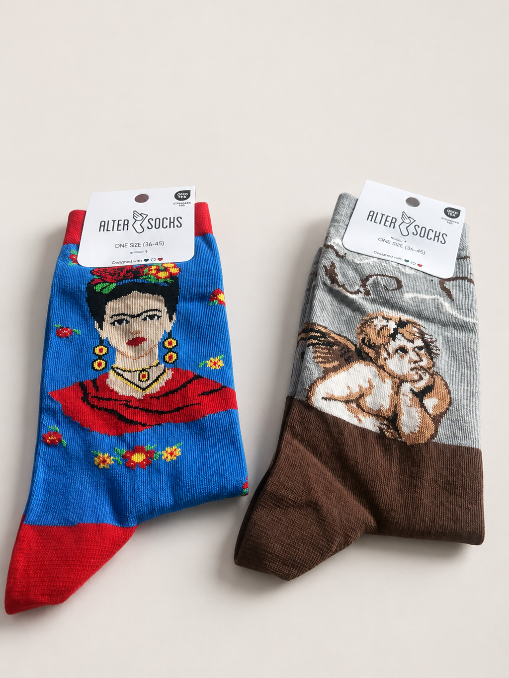 Calzini Alter Socks – Fantasie Iconiche