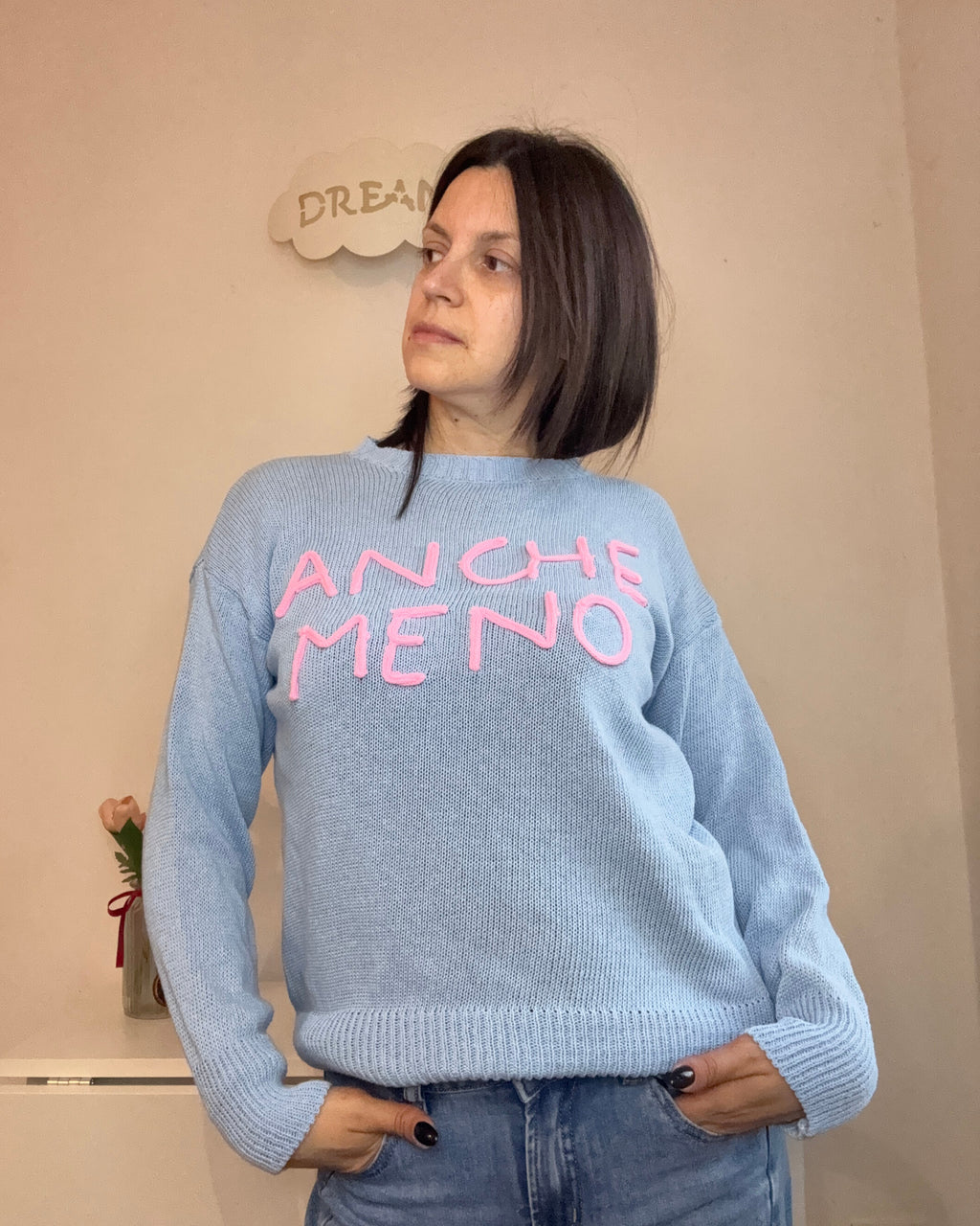 Maglia “Anche Meno”