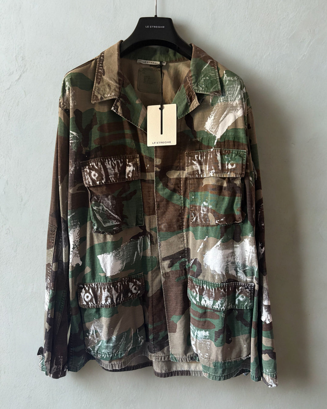 Giacca Carrie Effetto Verniciato