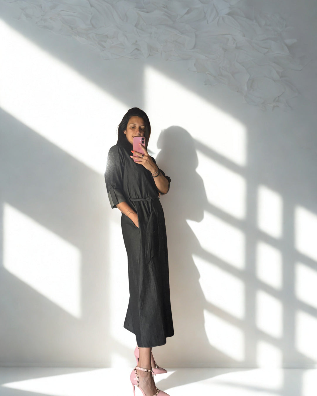 Abito Miranda in denim