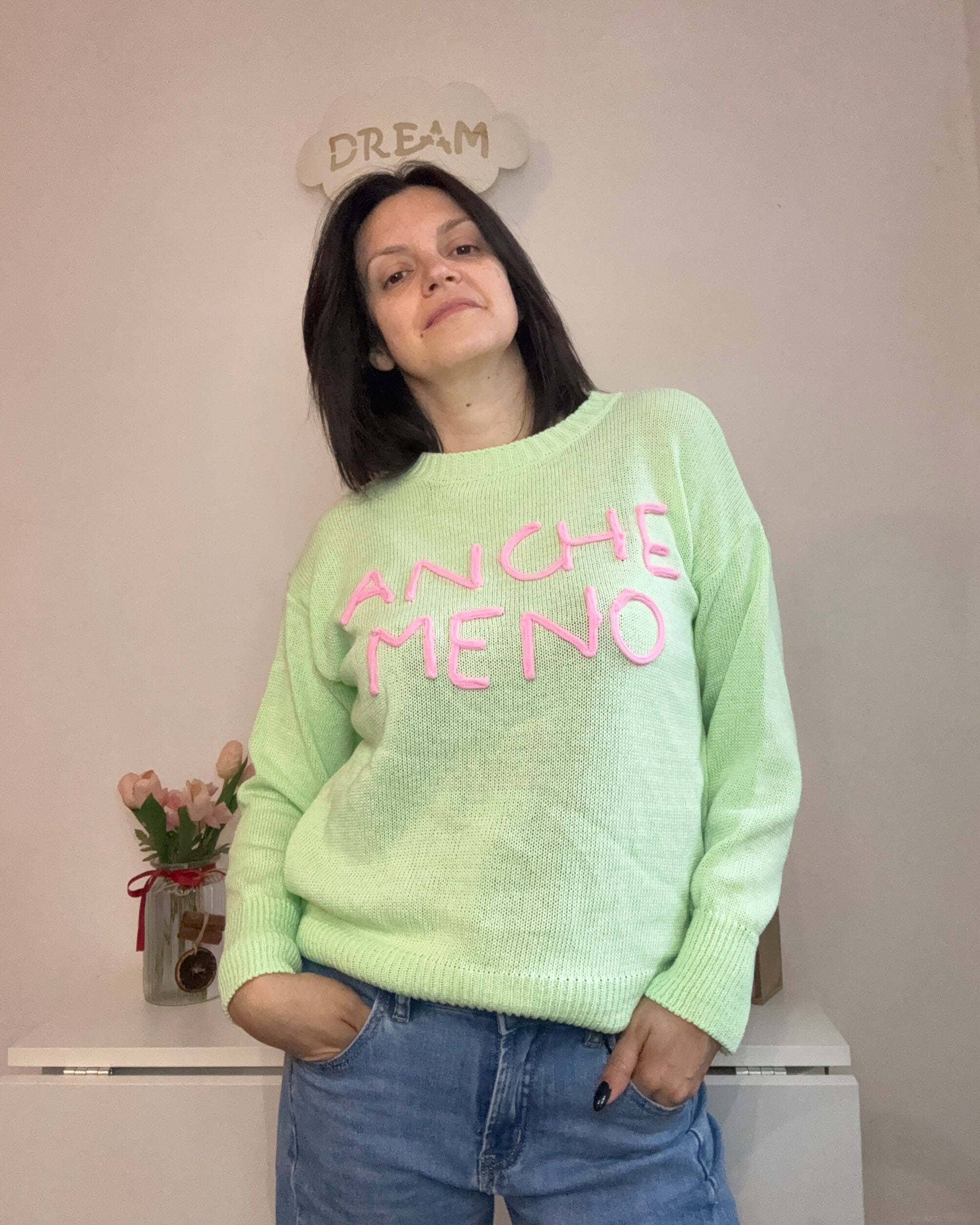 Maglia “Anche Meno”