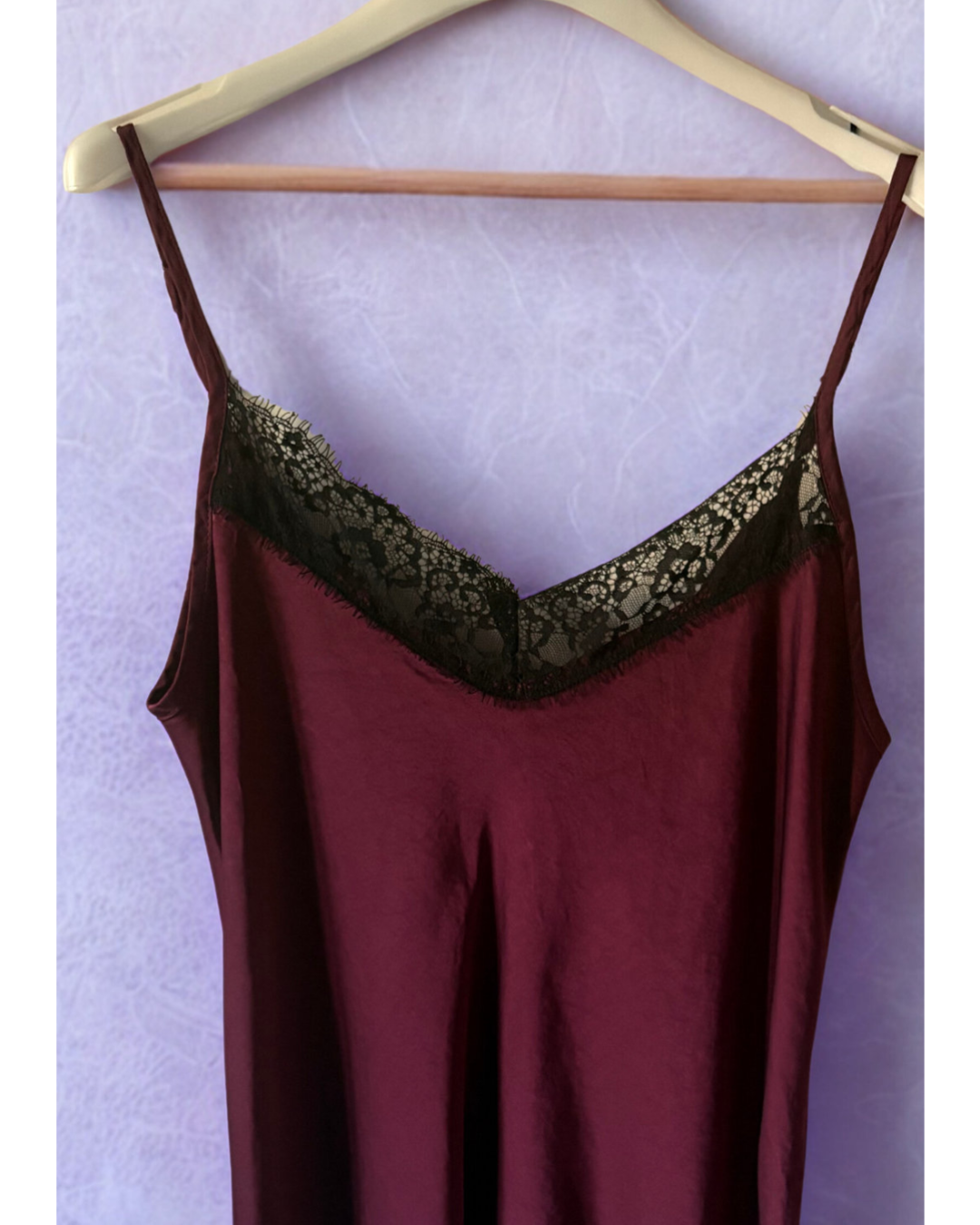 Top Charlotte con Pizzo