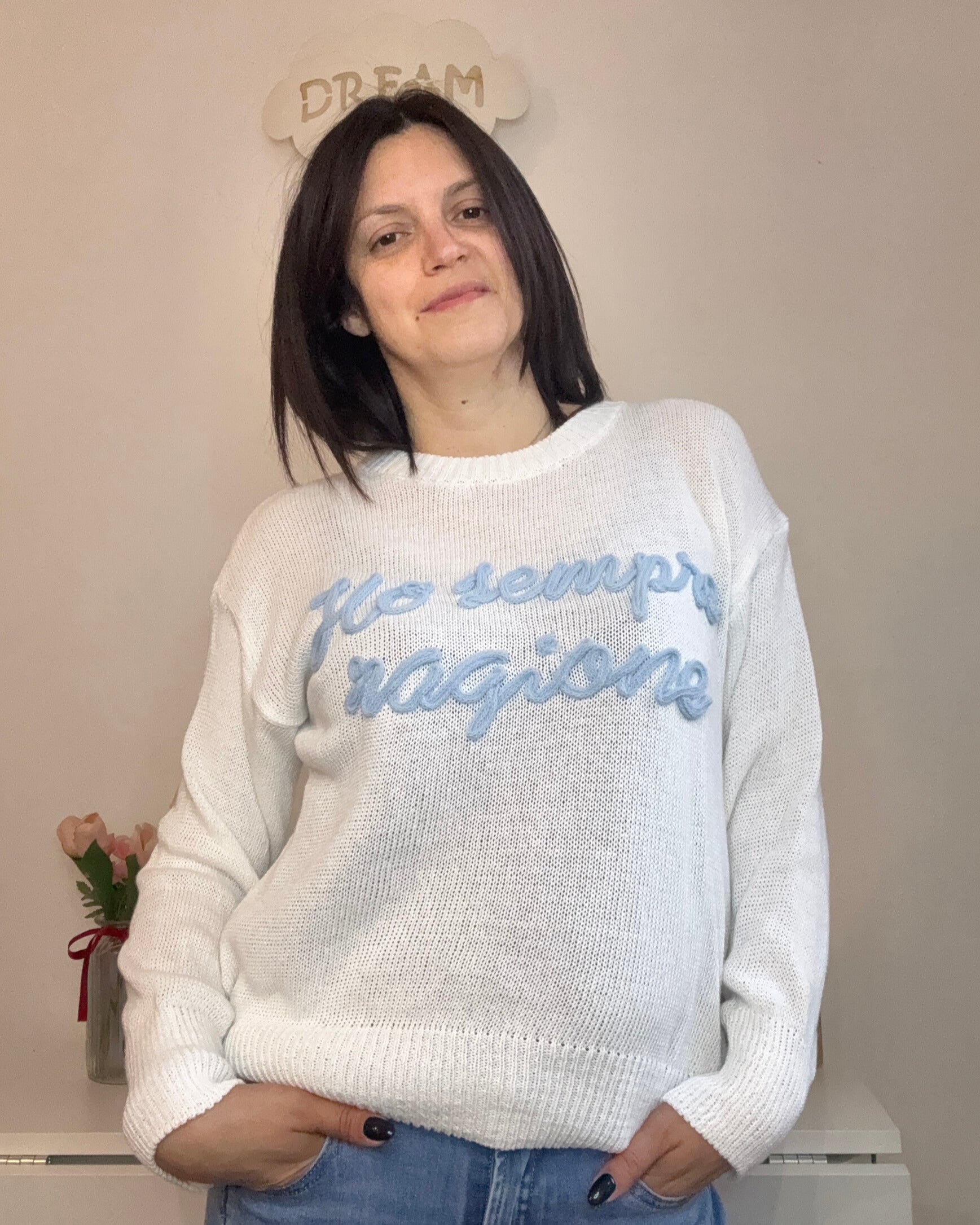 Maglia “Ho sempre ragione”