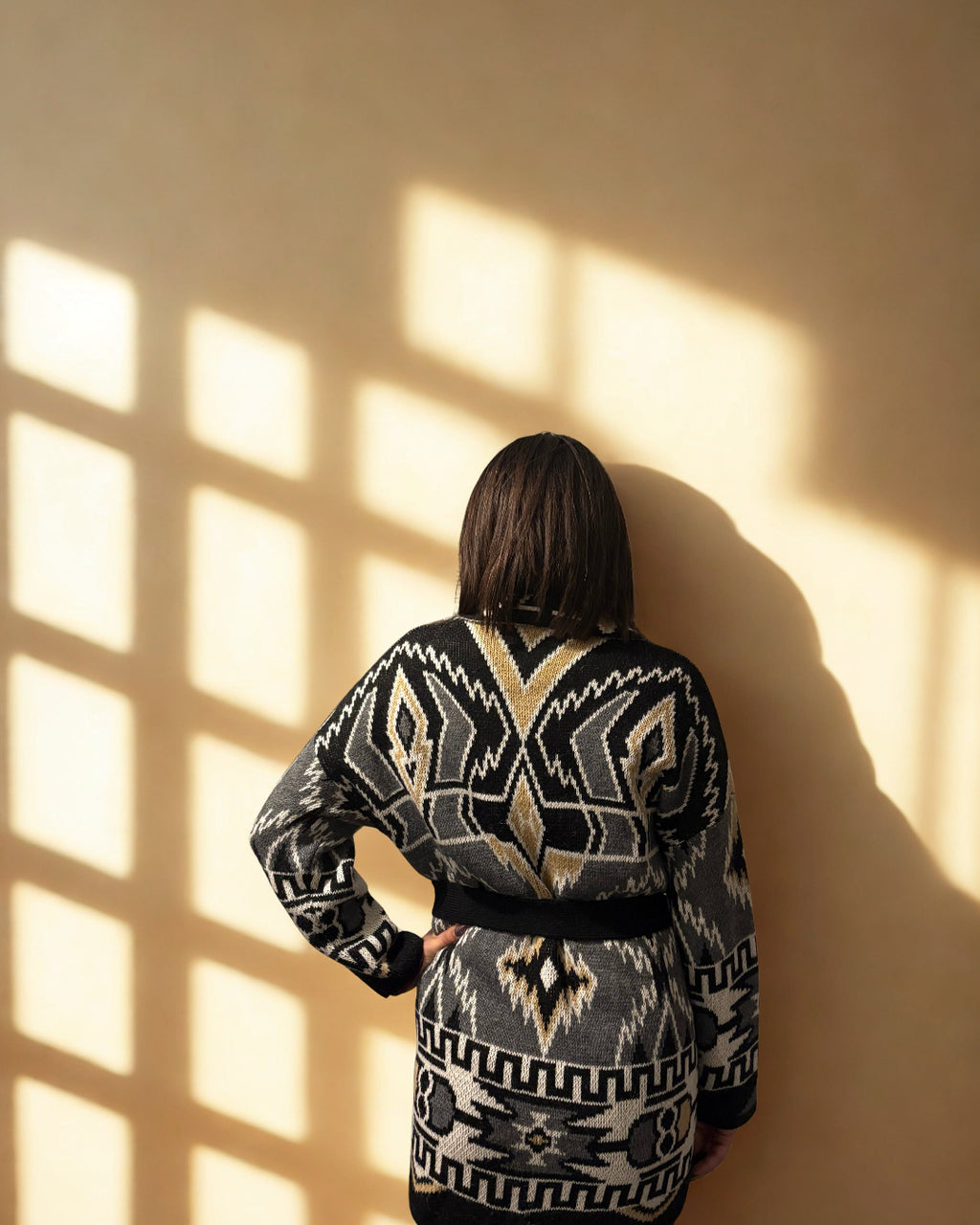 Cardigan Francy nero