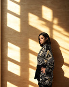 Cardigan Francy nero