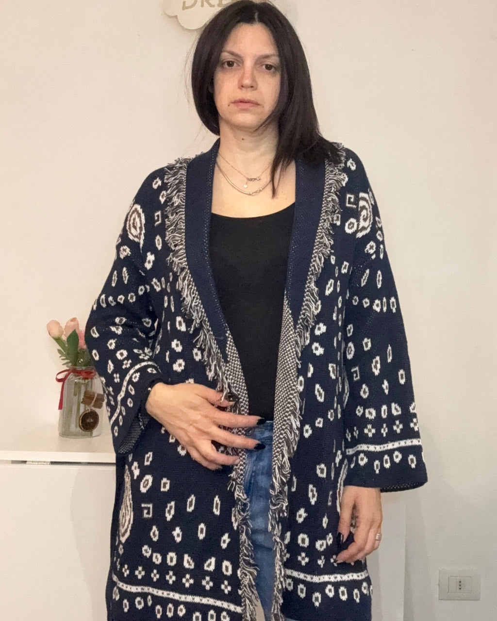 Cardigan Isabel