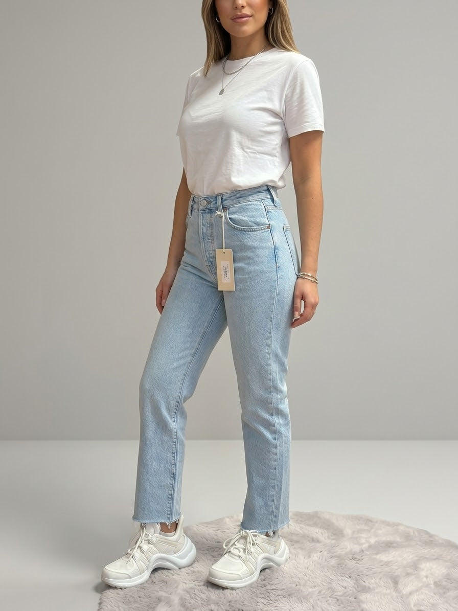 Jeans Levi’s vintage borchiati – vari lavaggi