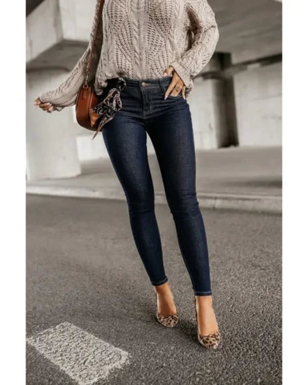 Jeans skinny Beverly