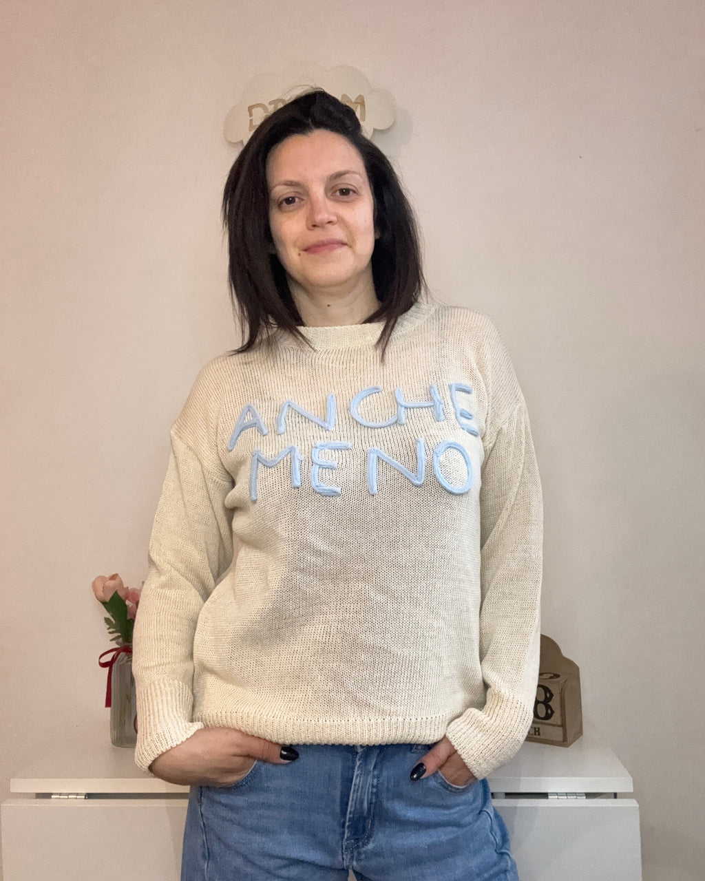 Maglia “Anche Meno”