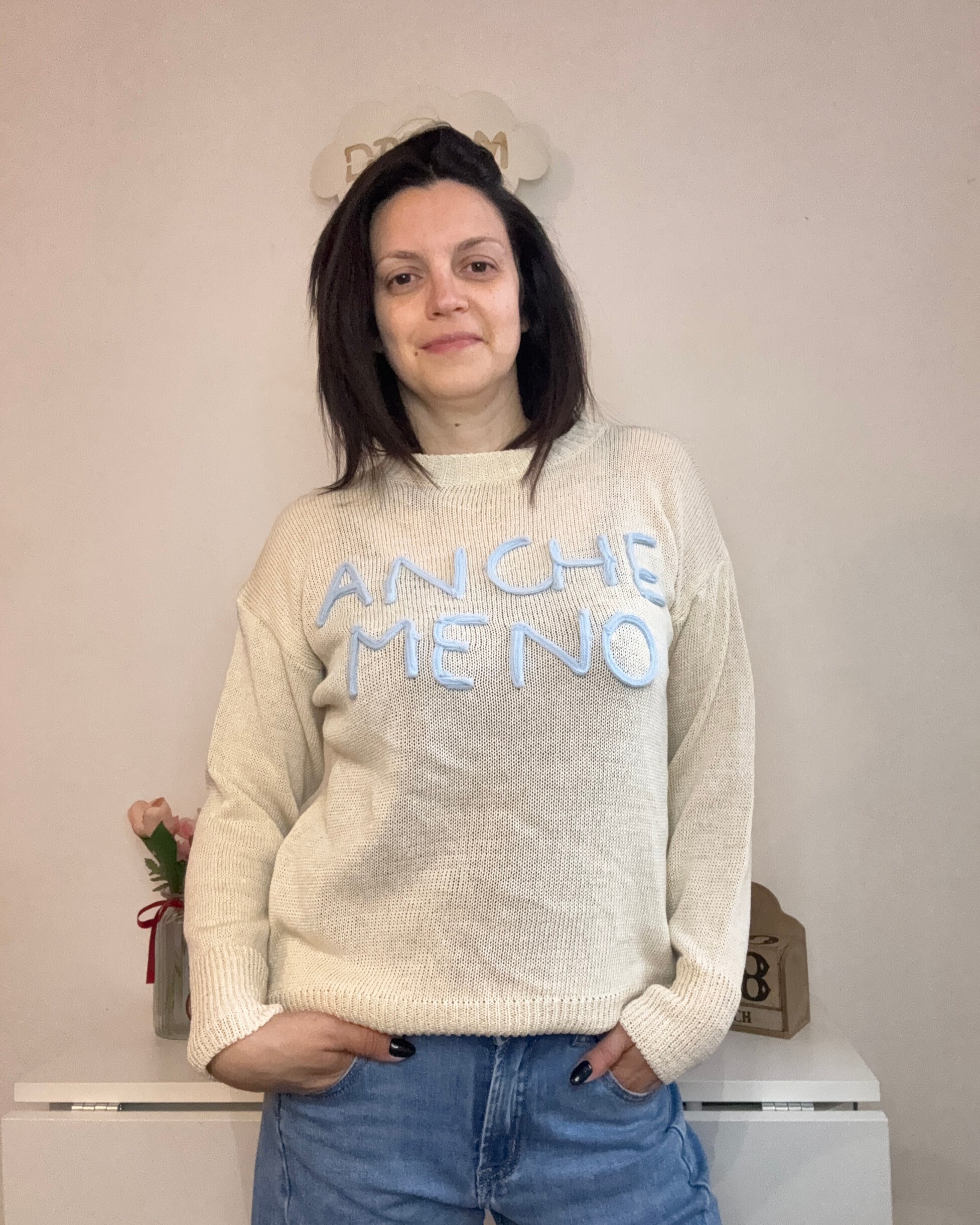 Maglia “Anche Meno”