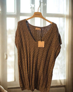 Gilet Trecce