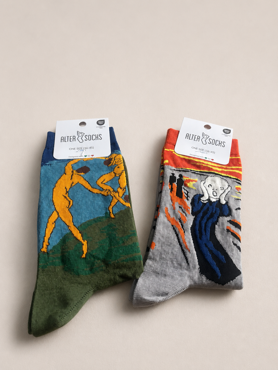 Calzini Alter Socks – Fantasie Iconiche
