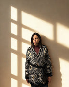 Cardigan Francy nero