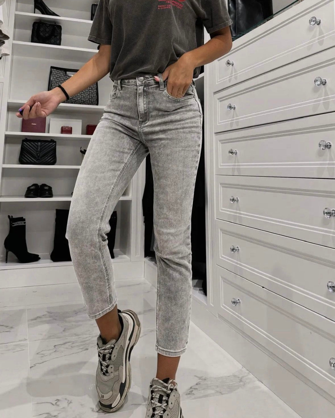 Jeans Mom Fit