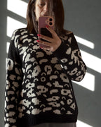 Maglione Animalier