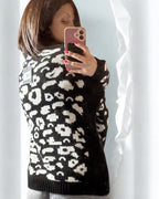 Maglione Animalier