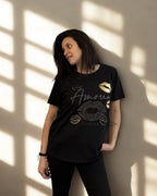 T-shirt Amour