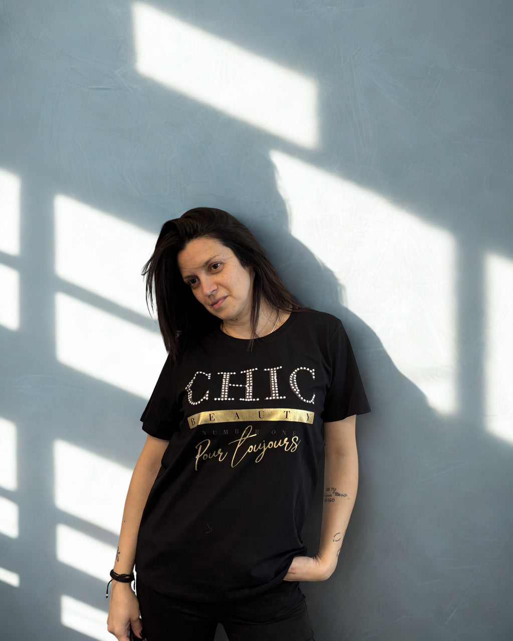 T-shirt CHIC