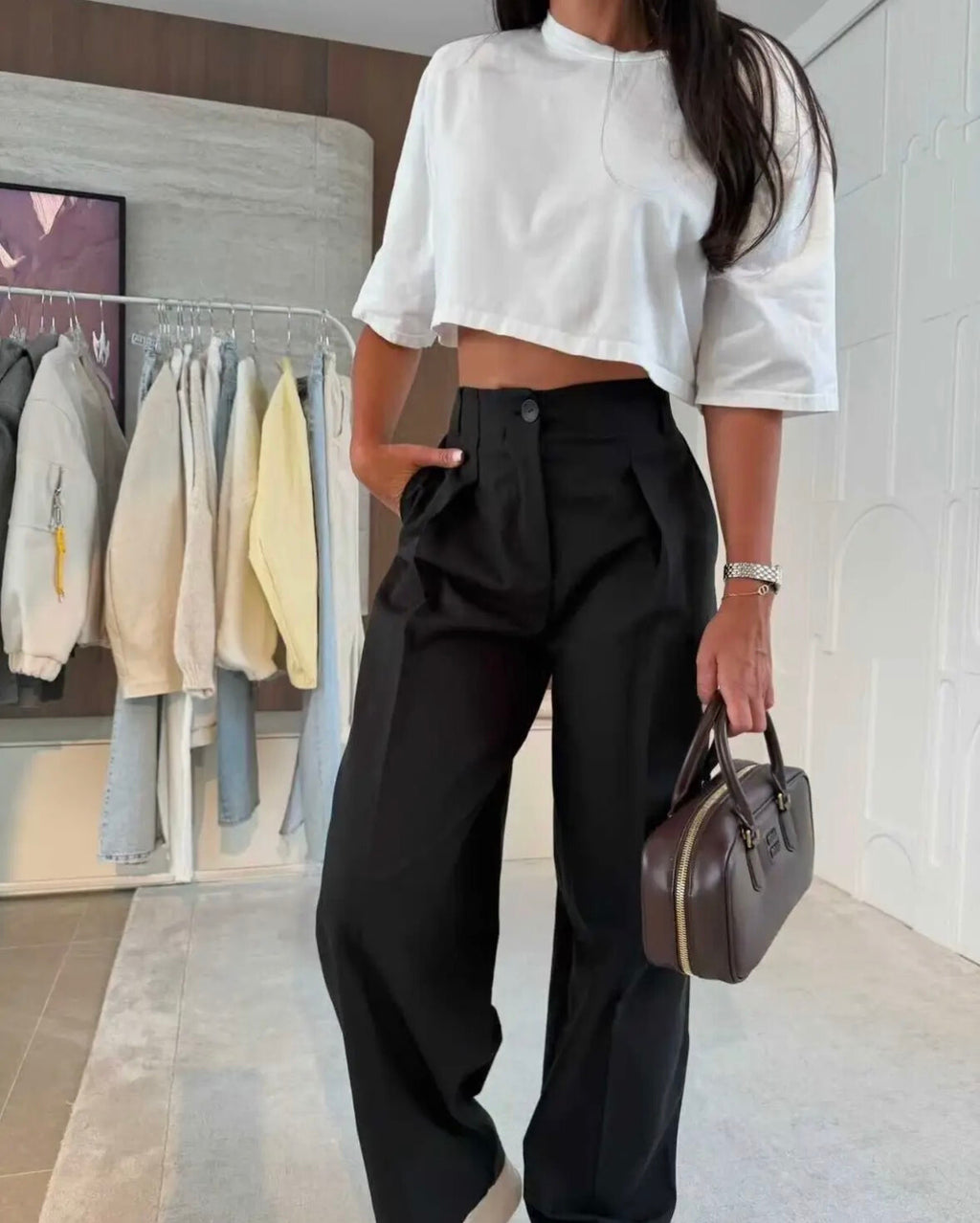 Pantaloni Faby