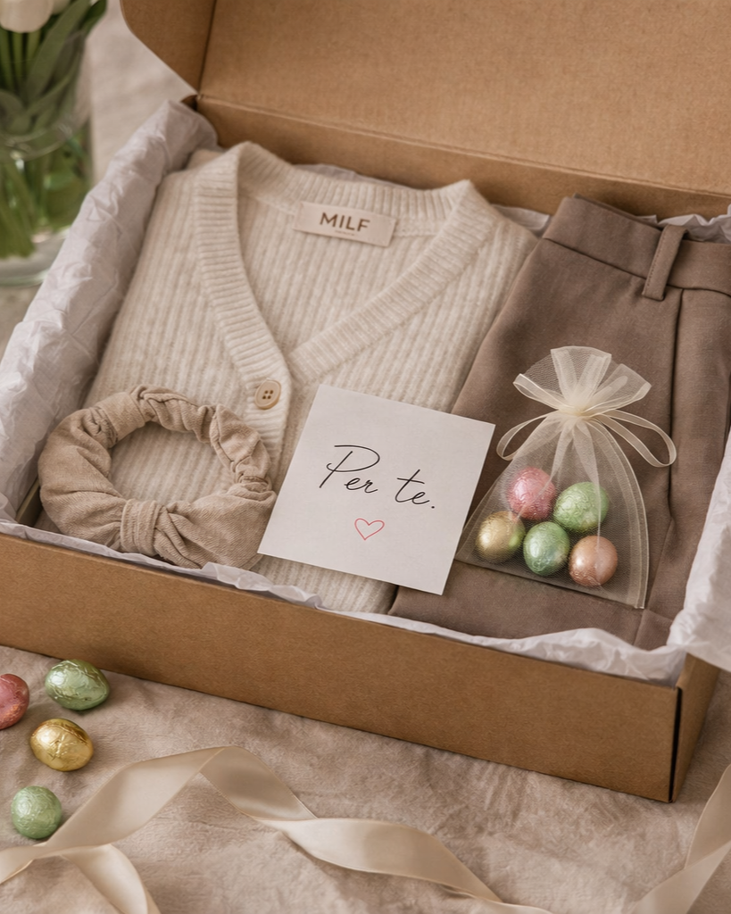 BOX SORPRESA MILF – Pasqua Edition