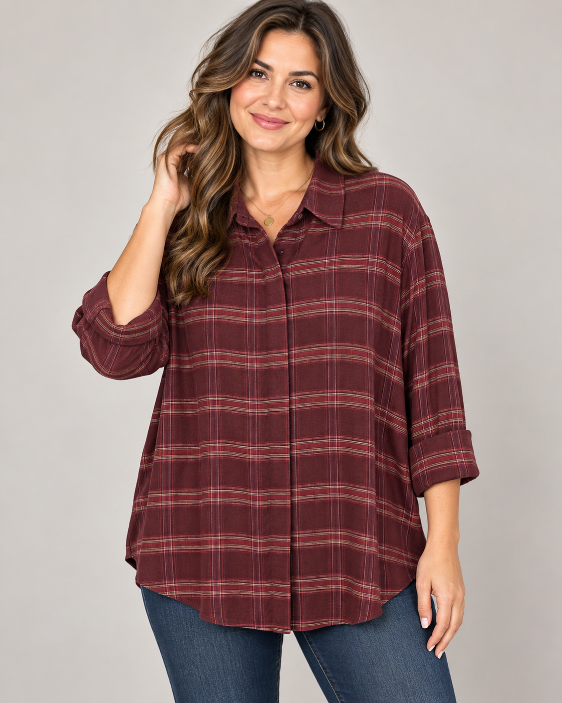Camicia Lovely