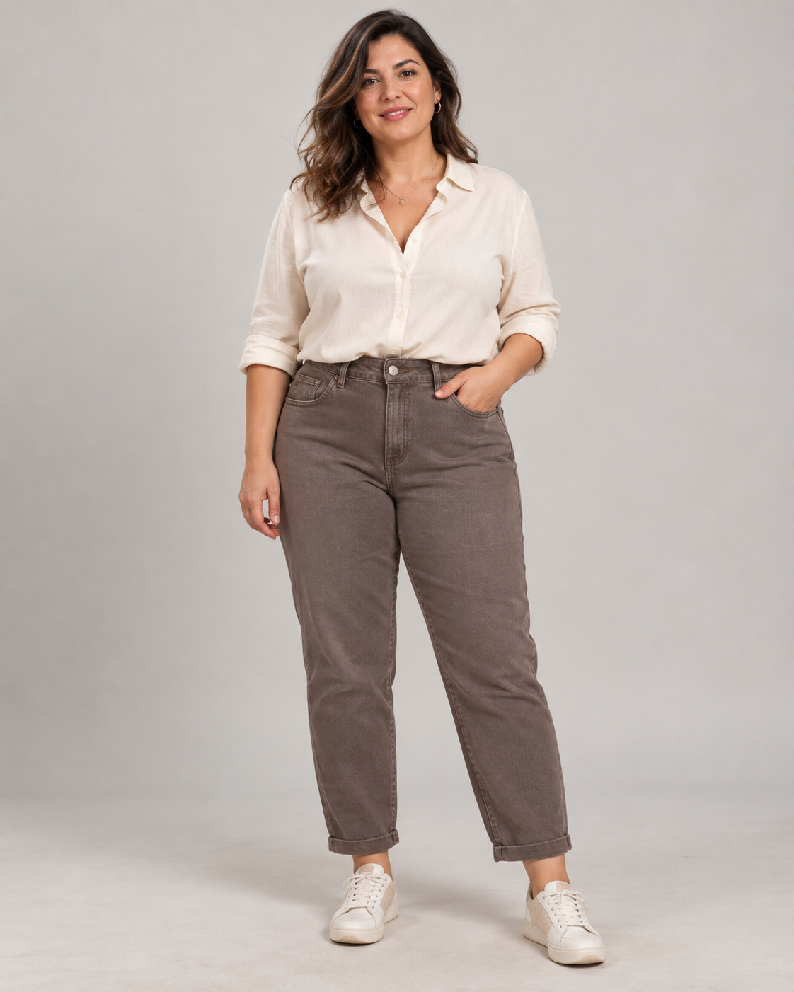 Jeans Mom Fit