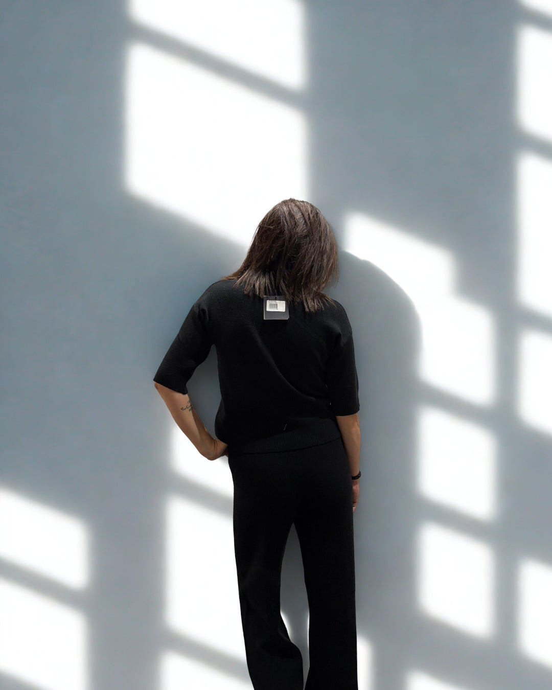 Completo Kelly in maglia